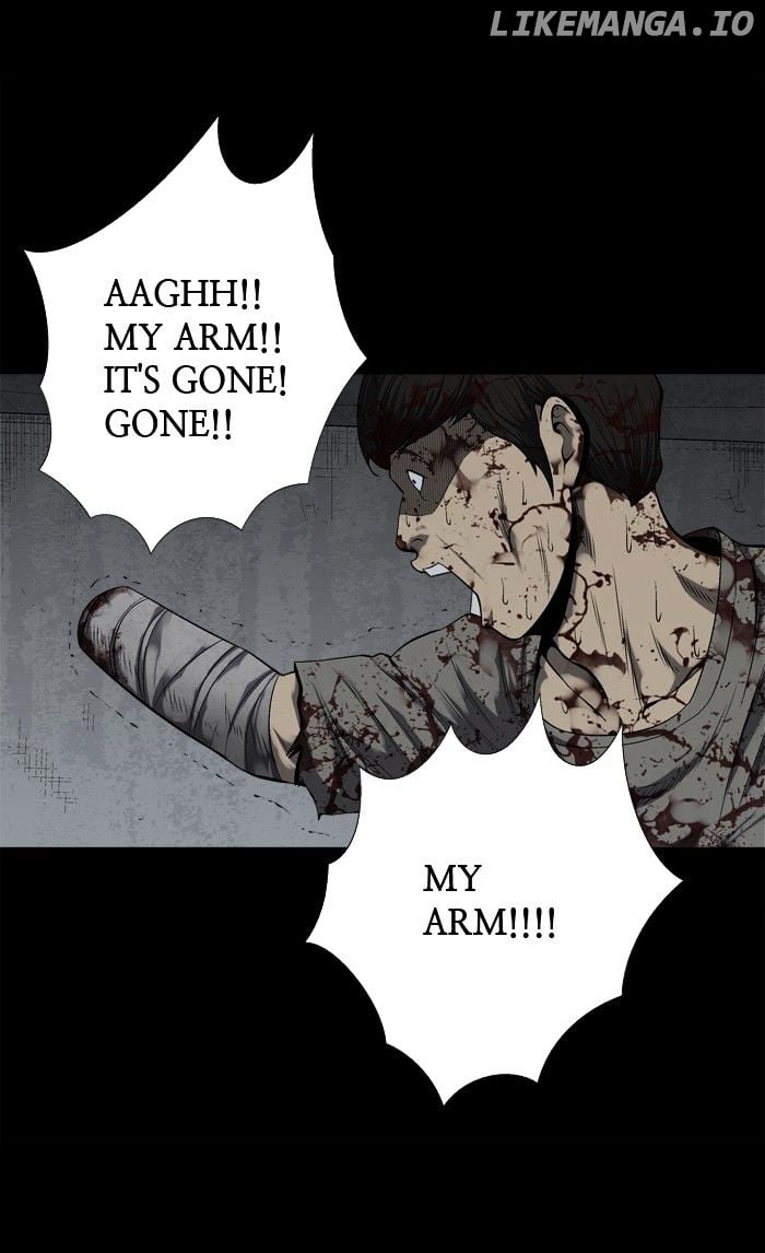 Hive – Manga chapter 83 - page 46