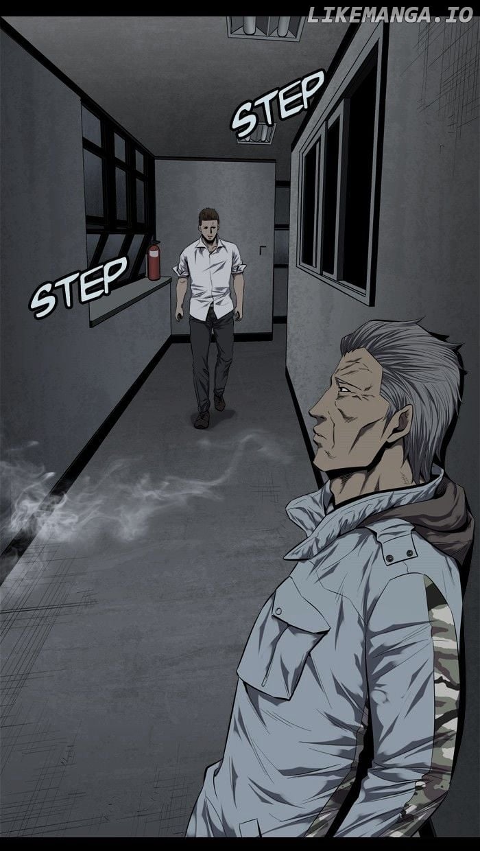 Hive – Manga chapter 83 - page 58