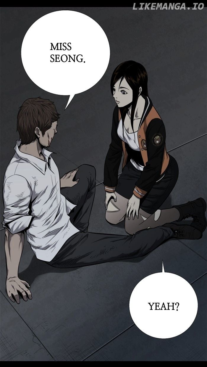 Hive – Manga chapter 83 - page 6