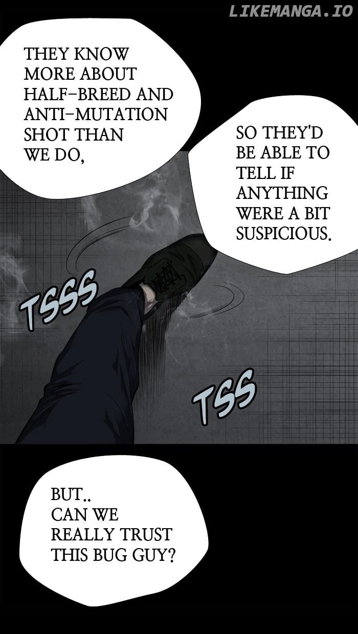 Hive – Manga chapter 83 - page 62