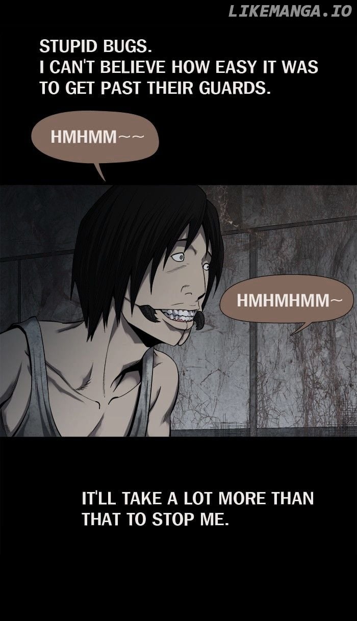Hive – Manga chapter 83 - page 74