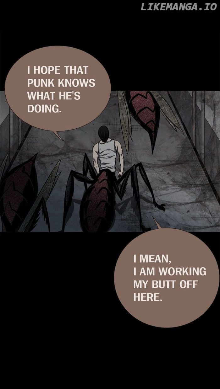 Hive – Manga chapter 83 - page 76