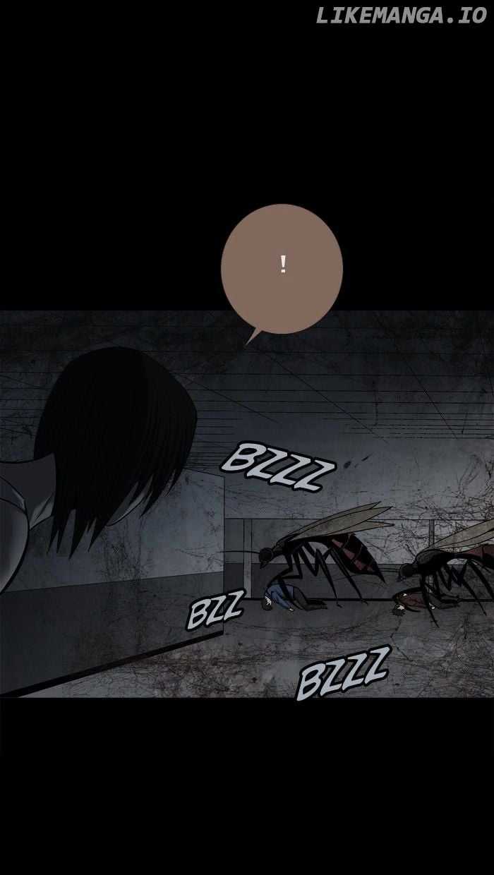 Hive – Manga chapter 83 - page 77