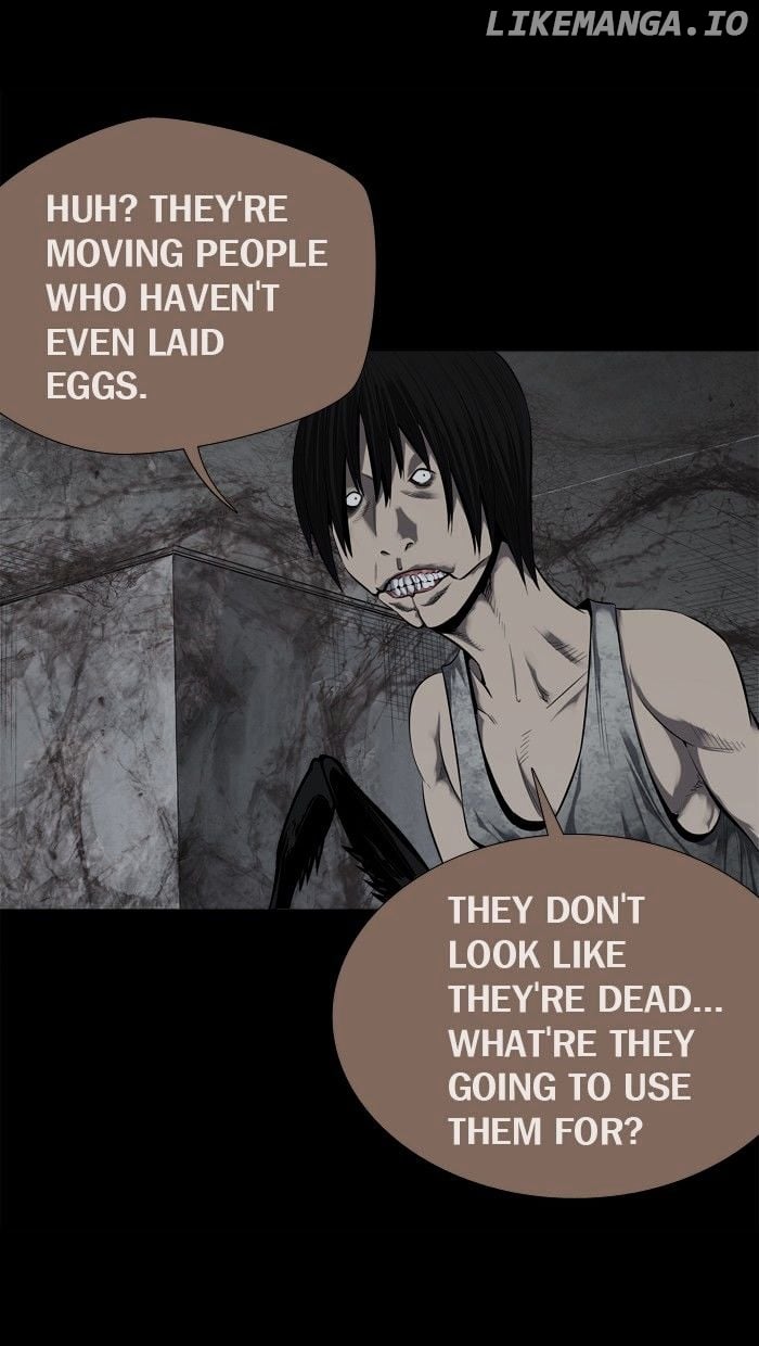 Hive – Manga chapter 83 - page 78