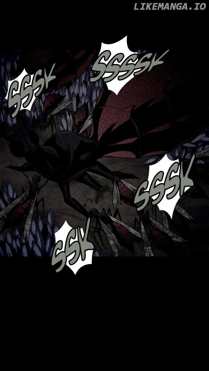 Hive – Manga chapter 83 - page 86
