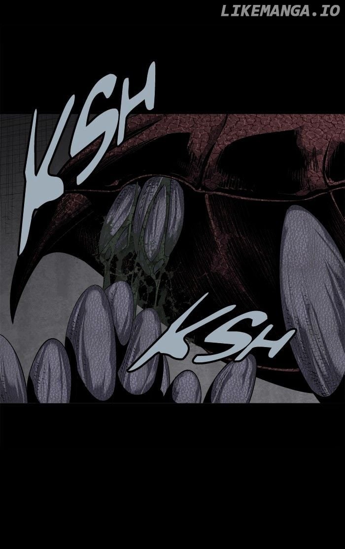 Hive – Manga chapter 83 - page 87