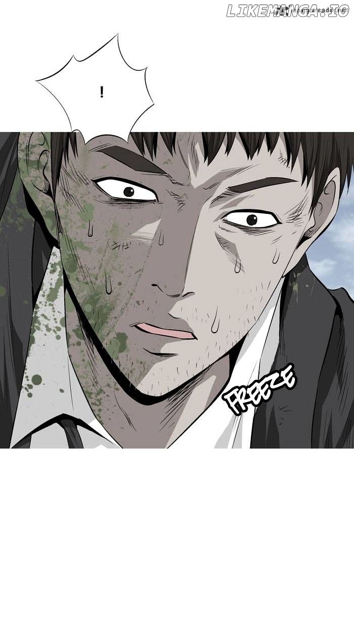 Hive – Manga chapter 3 - page 11