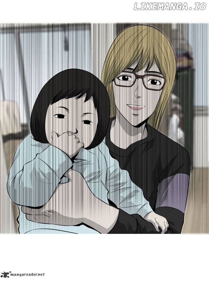 Hive – Manga chapter 3 - page 12