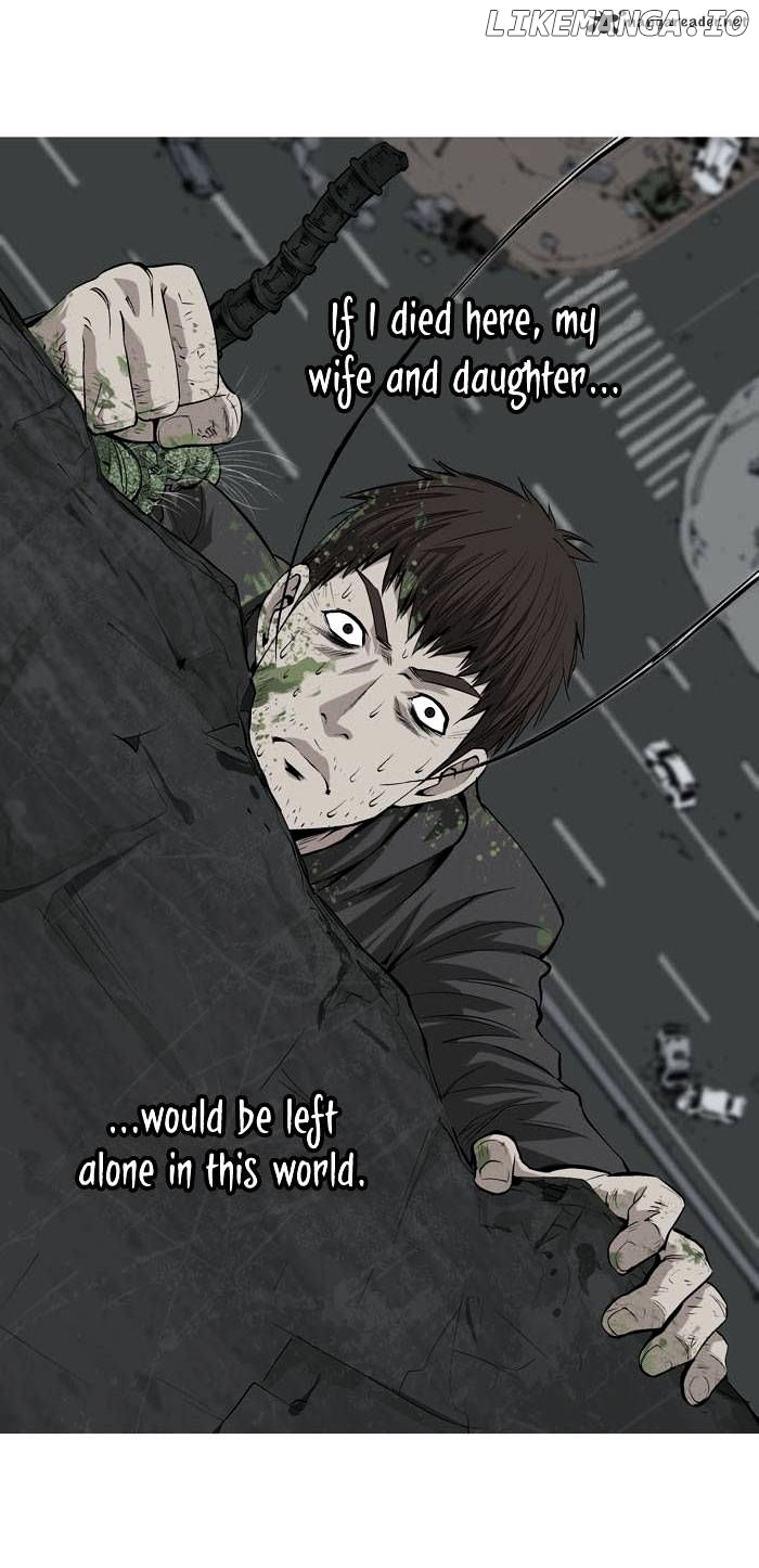 Hive – Manga chapter 3 - page 13