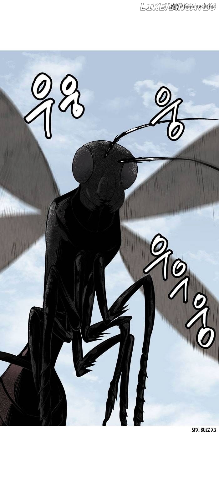 Hive – Manga chapter 3 - page 16