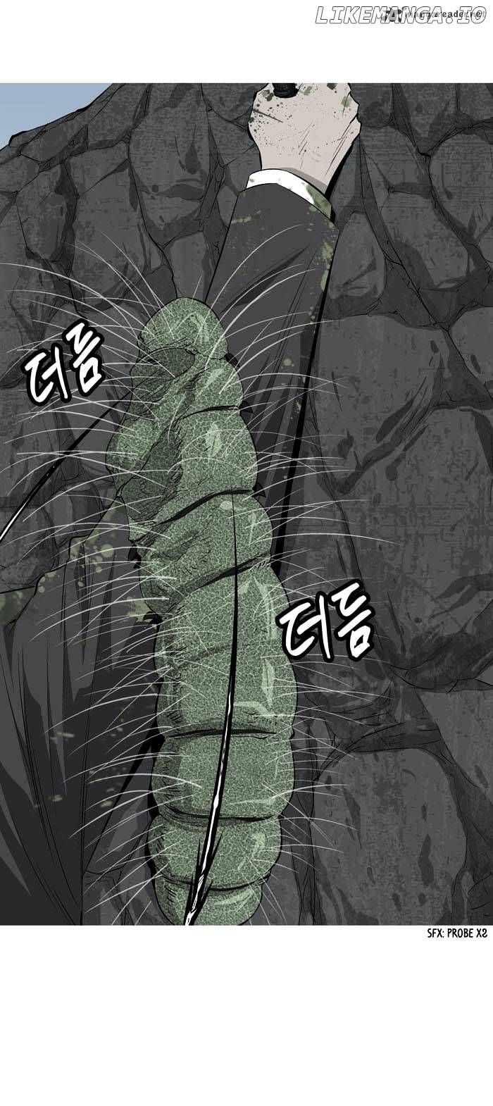 Hive – Manga chapter 3 - page 17