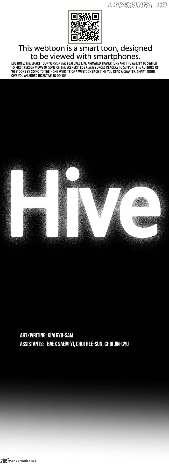 Hive – Manga chapter 3 - page 2