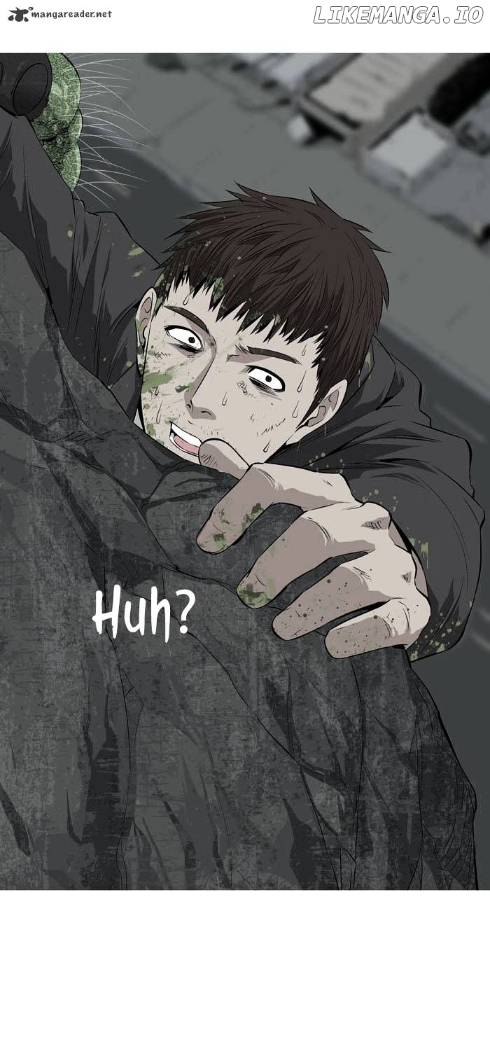Hive – Manga chapter 3 - page 25
