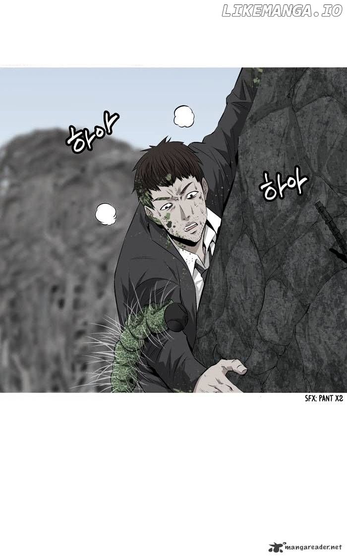 Hive – Manga chapter 3 - page 29
