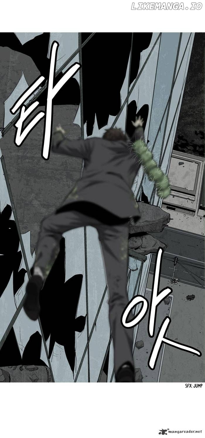 Hive – Manga chapter 3 - page 34