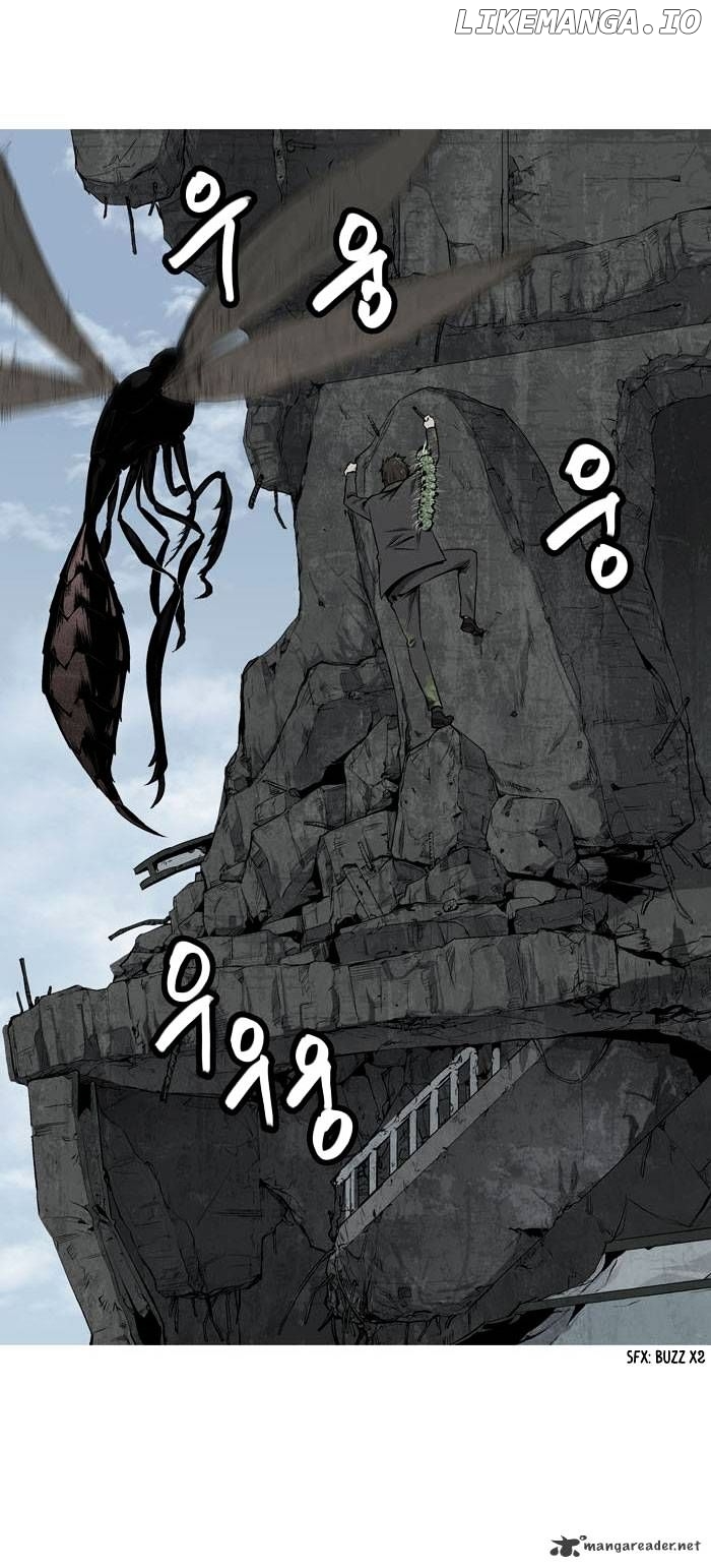 Hive – Manga chapter 3 - page 4