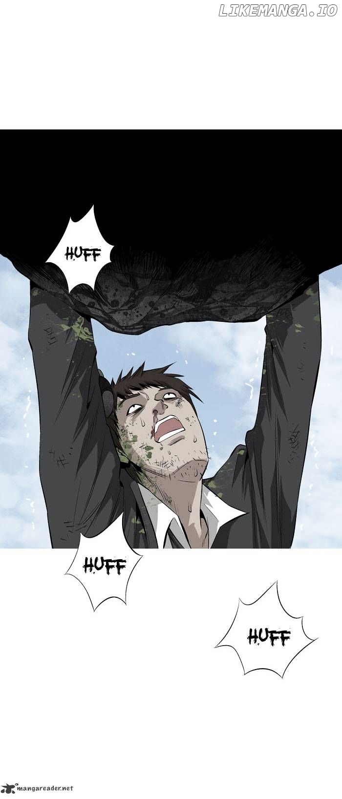 Hive – Manga chapter 3 - page 46