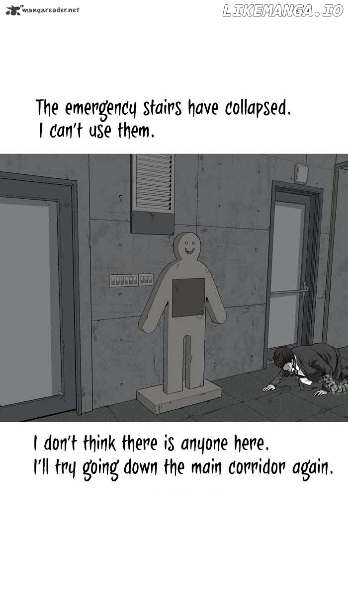 Hive – Manga chapter 3 - page 58