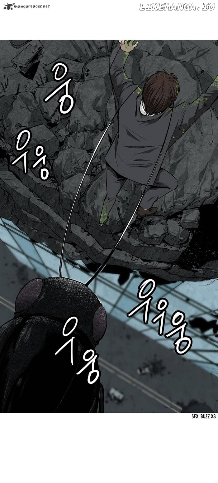 Hive – Manga chapter 3 - page 6