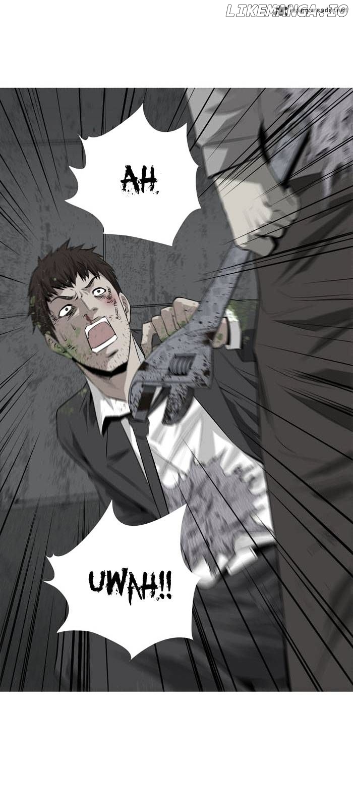 Hive – Manga chapter 3 - page 63