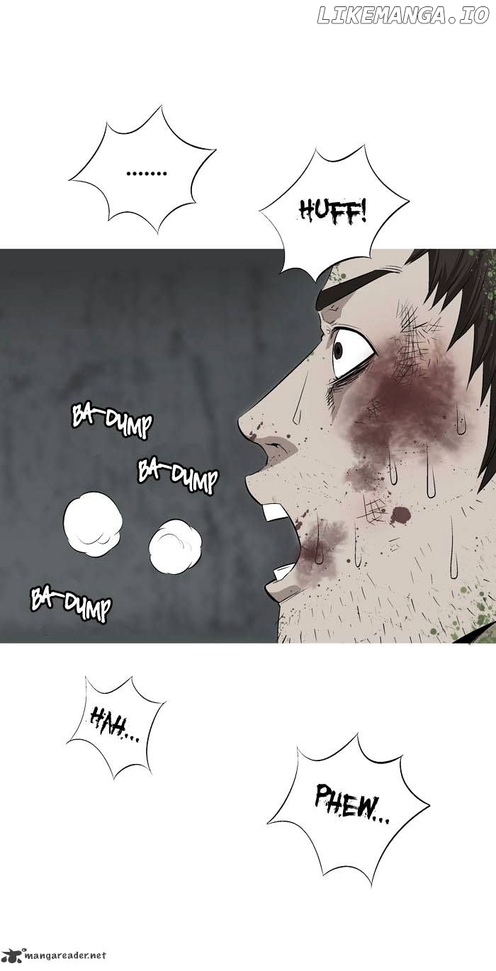 Hive – Manga chapter 3 - page 67