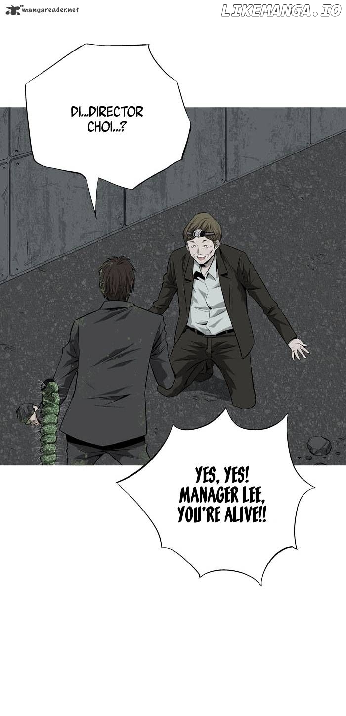 Hive – Manga chapter 3 - page 76