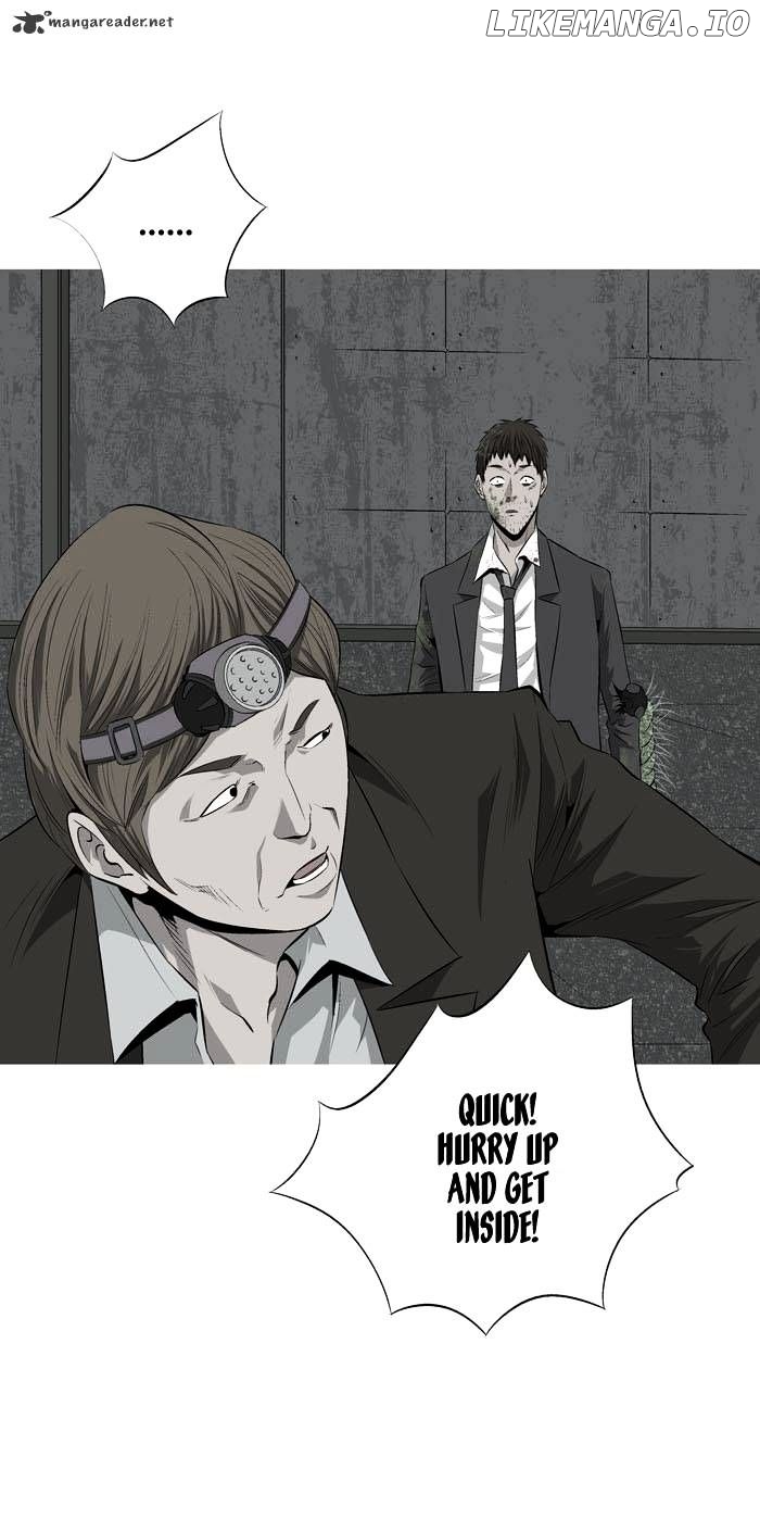 Hive – Manga chapter 3 - page 77