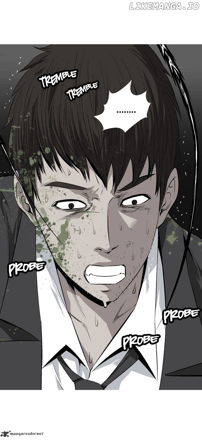 Hive – Manga chapter 3 - page 8
