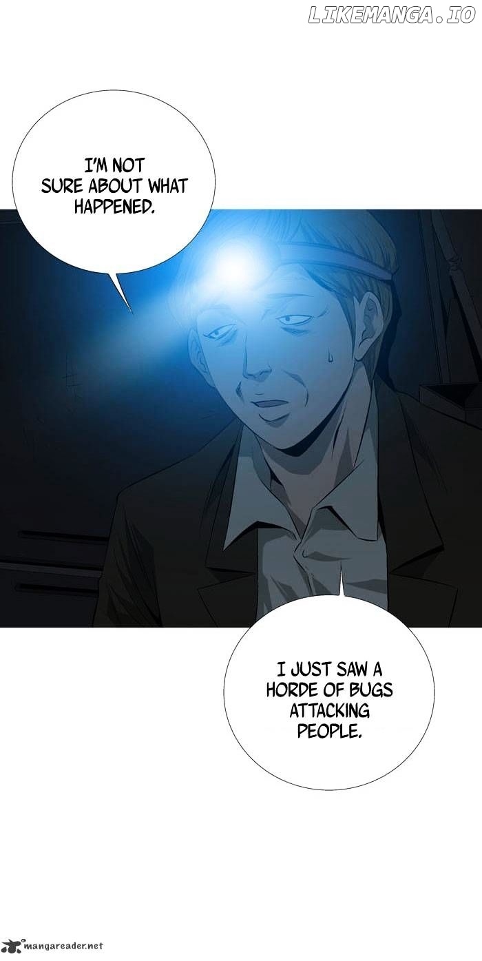 Hive – Manga chapter 3 - page 84