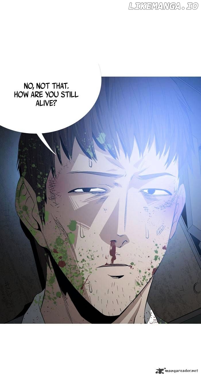 Hive – Manga chapter 3 - page 85
