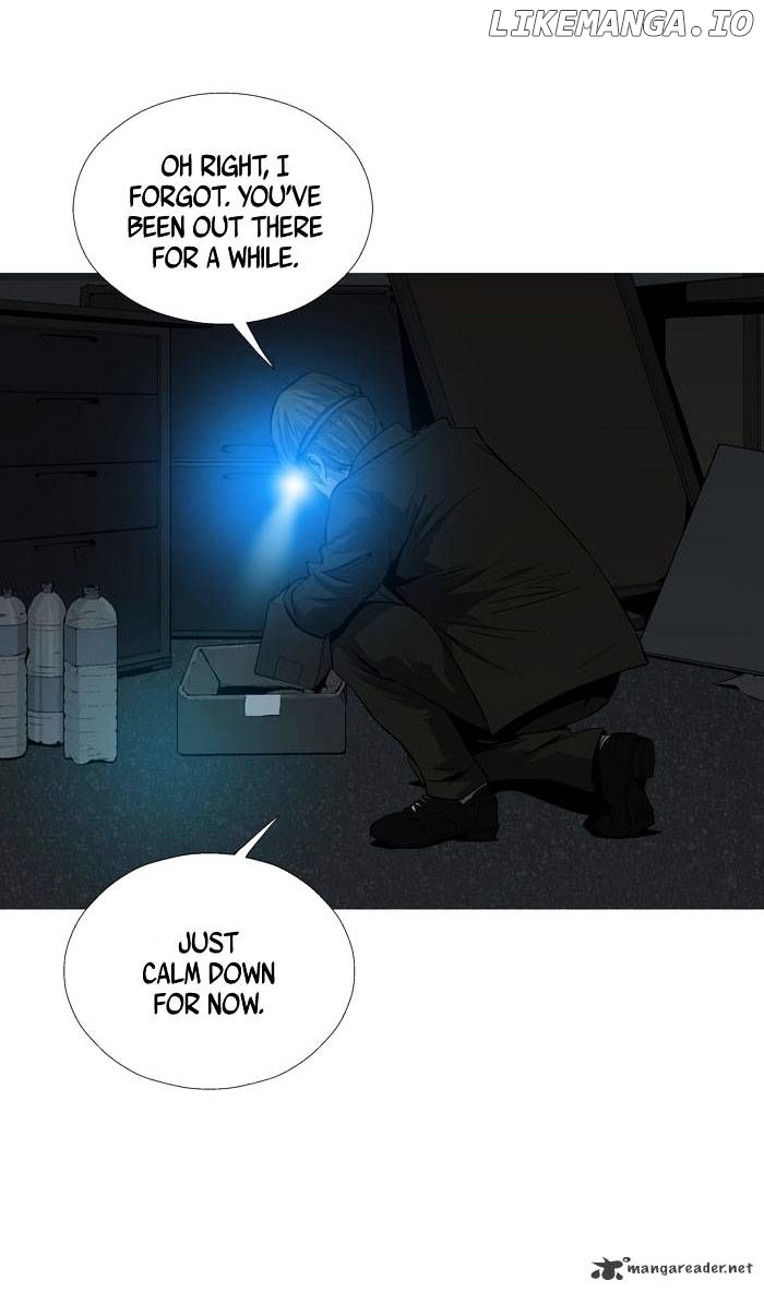Hive – Manga chapter 3 - page 86