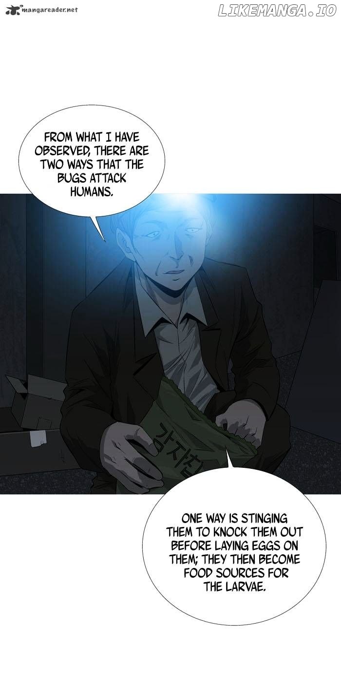 Hive – Manga chapter 3 - page 87
