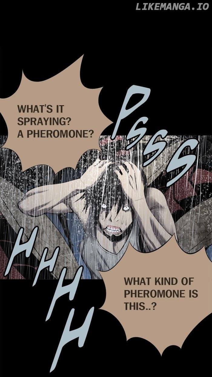 Hive – Manga chapter 84 - page 17