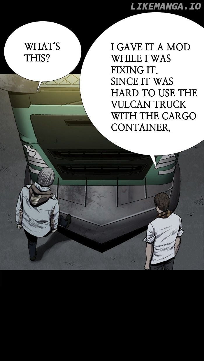 Hive – Manga chapter 84 - page 30