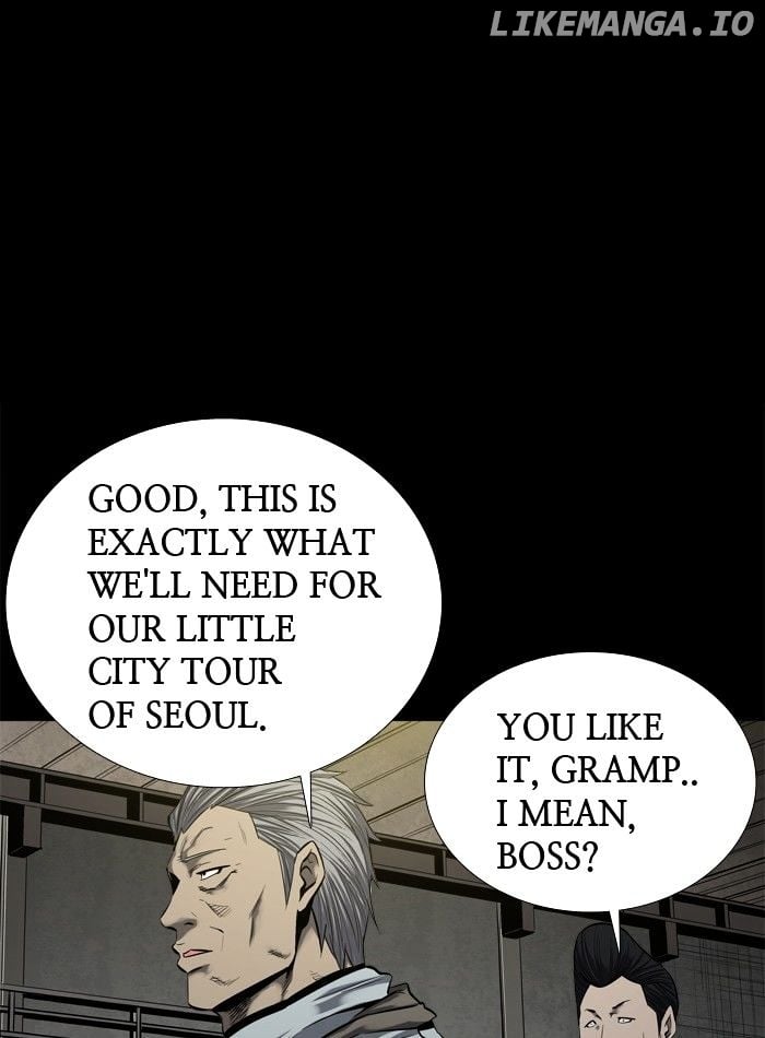 Hive – Manga chapter 84 - page 35