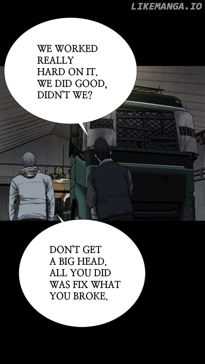 Hive – Manga chapter 84 - page 37