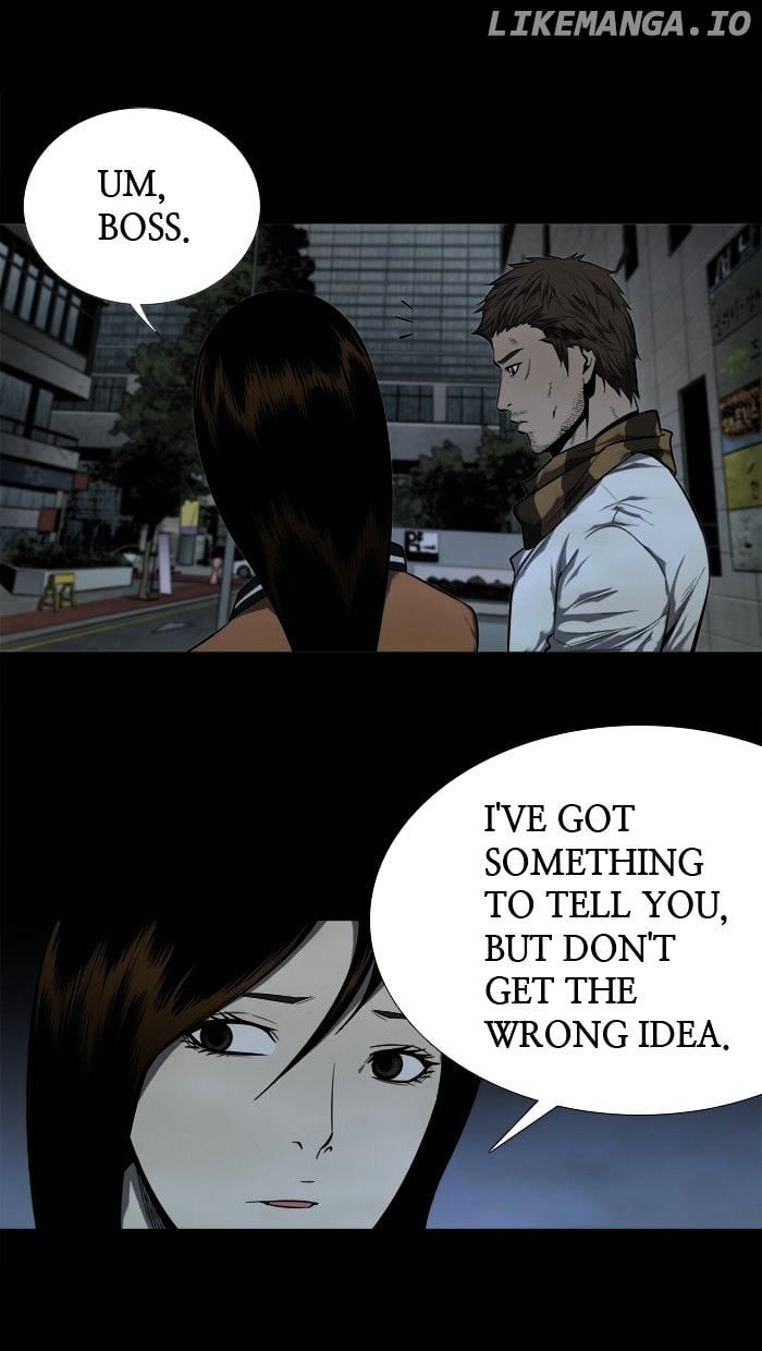 Hive – Manga chapter 84 - page 45