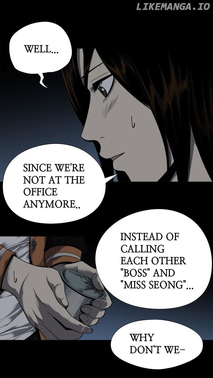 Hive – Manga chapter 84 - page 47