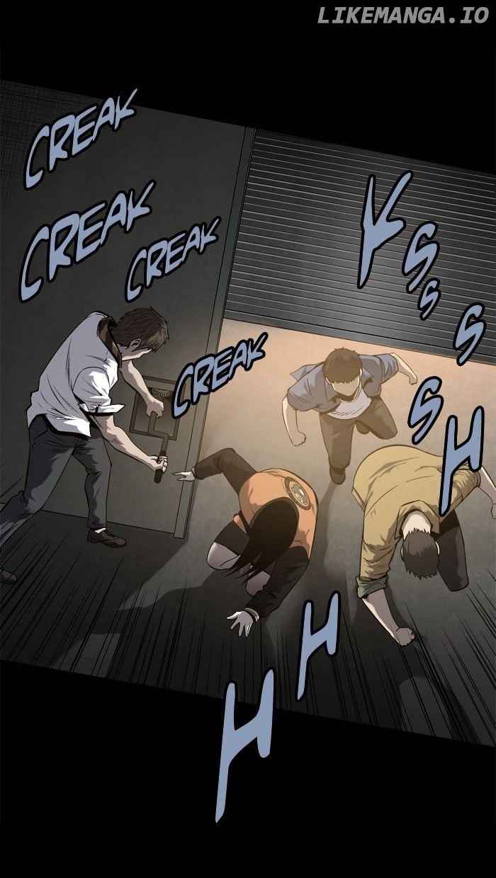 Hive – Manga chapter 84 - page 59