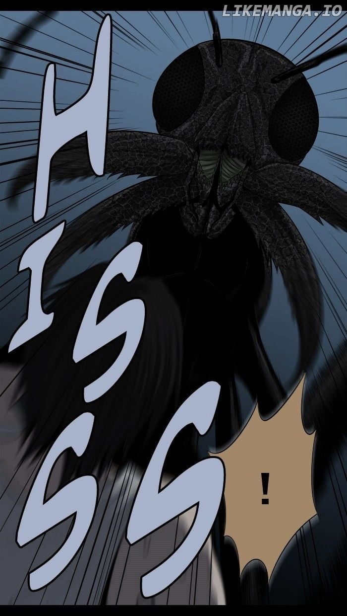 Hive – Manga chapter 84 - page 7