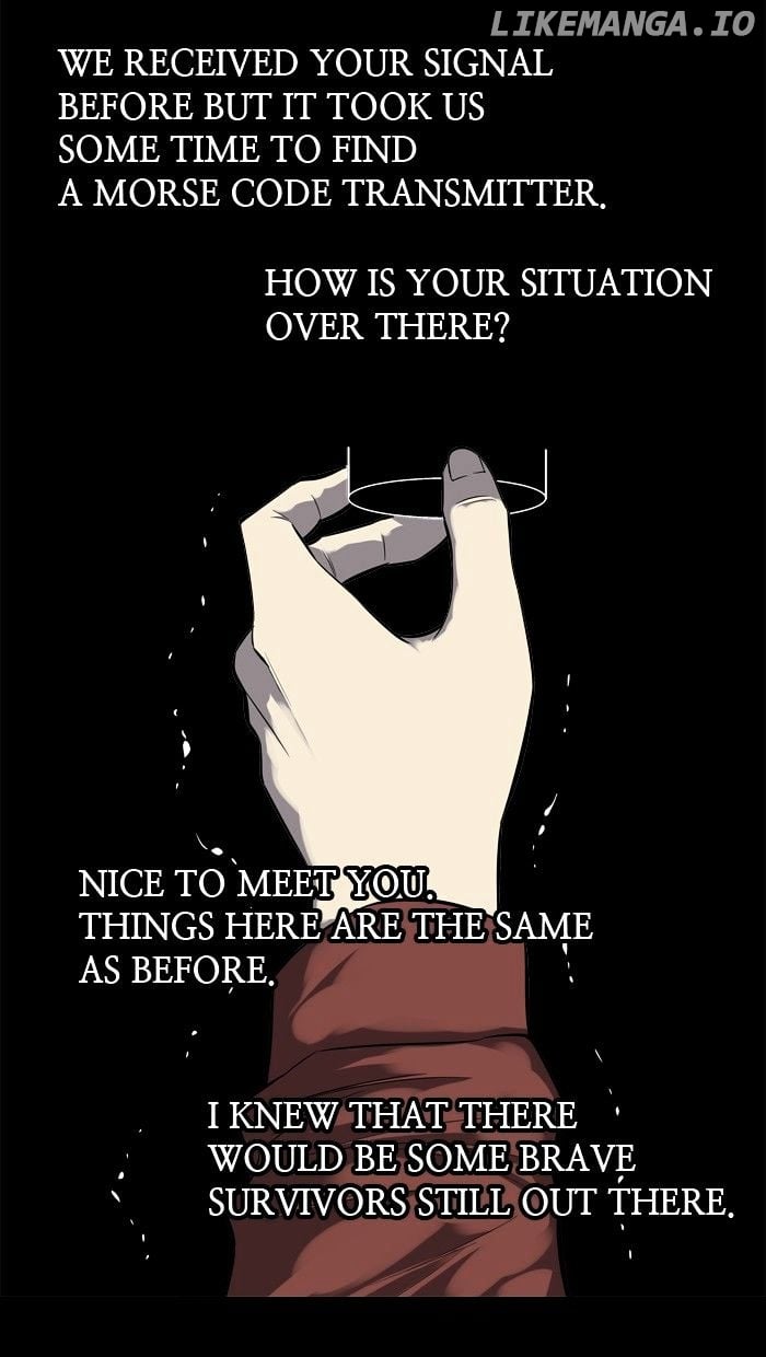 Hive – Manga chapter 84 - page 83