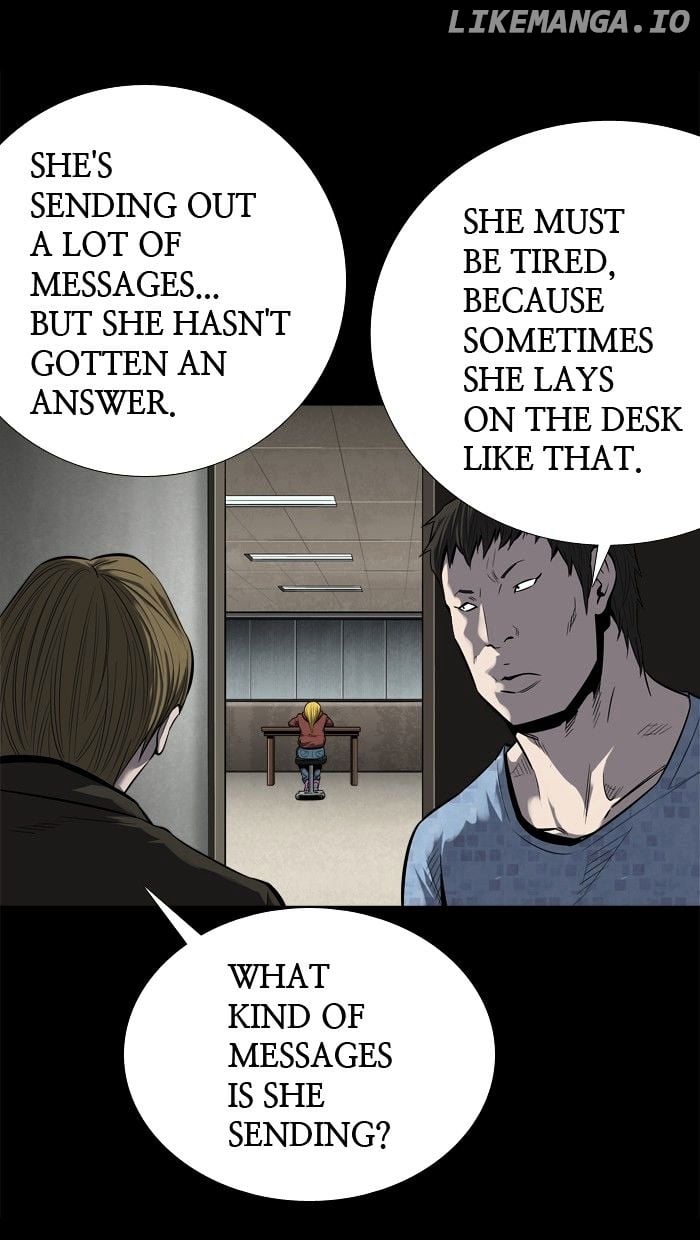 Hive – Manga chapter 84 - page 88