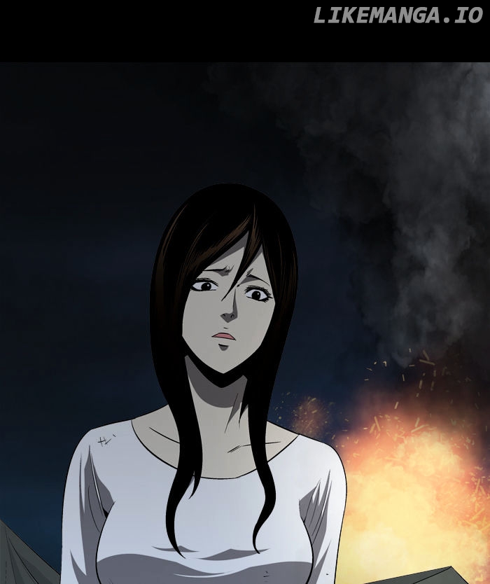 Hive – Manga chapter 30 - page 10