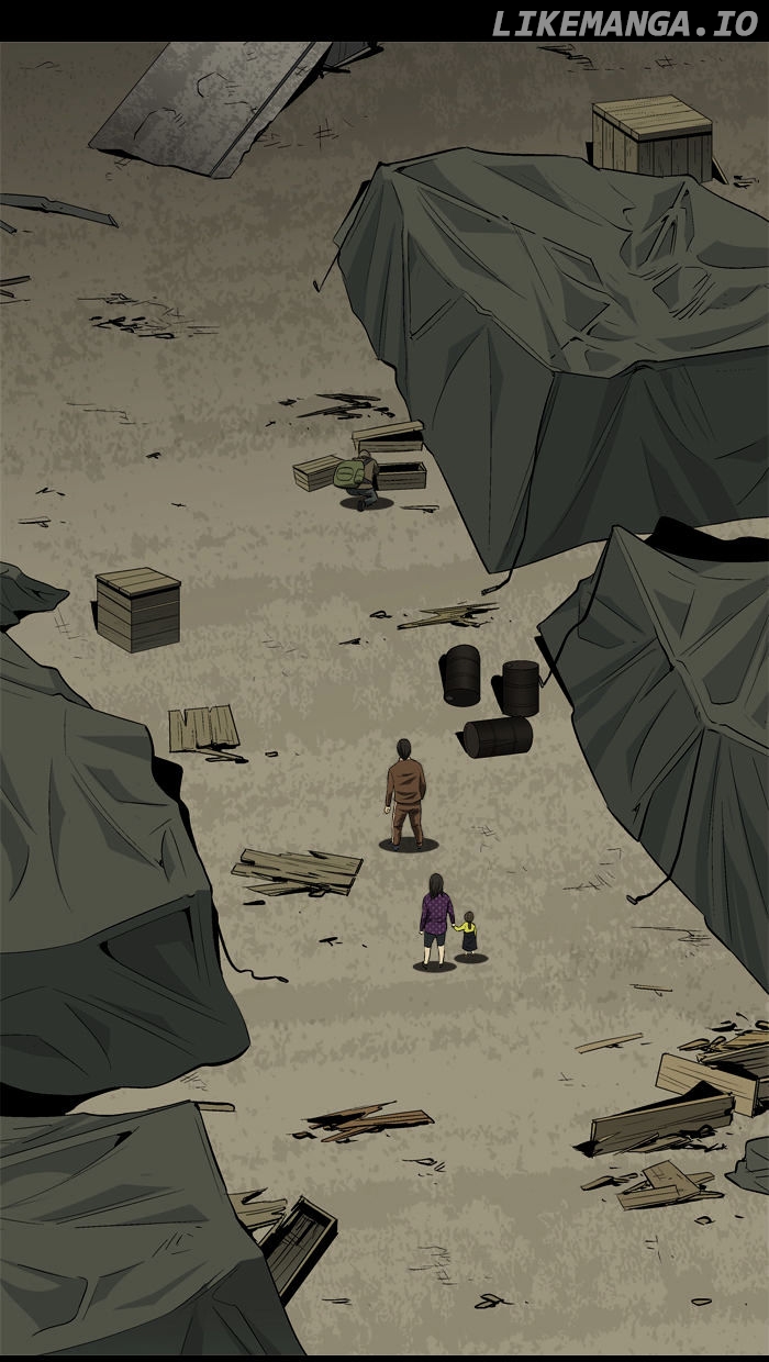 Hive – Manga chapter 30 - page 19