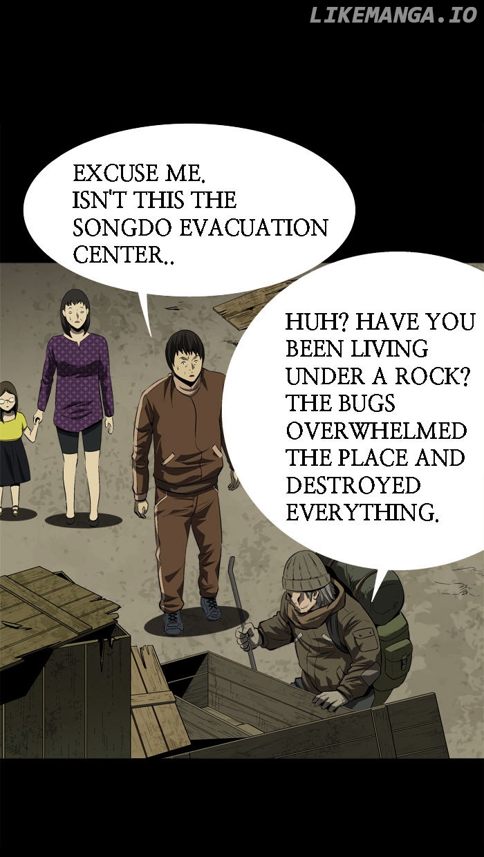 Hive – Manga chapter 30 - page 20