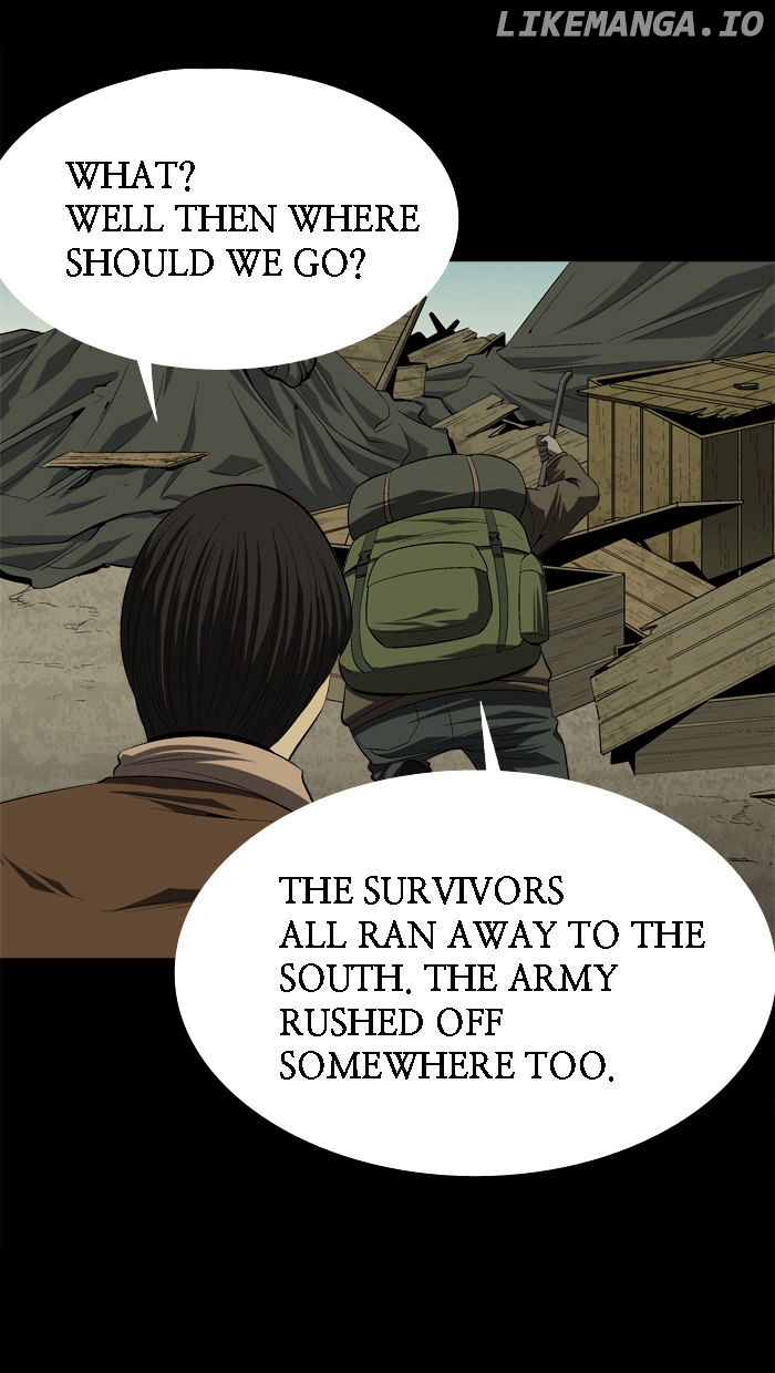 Hive – Manga chapter 30 - page 21