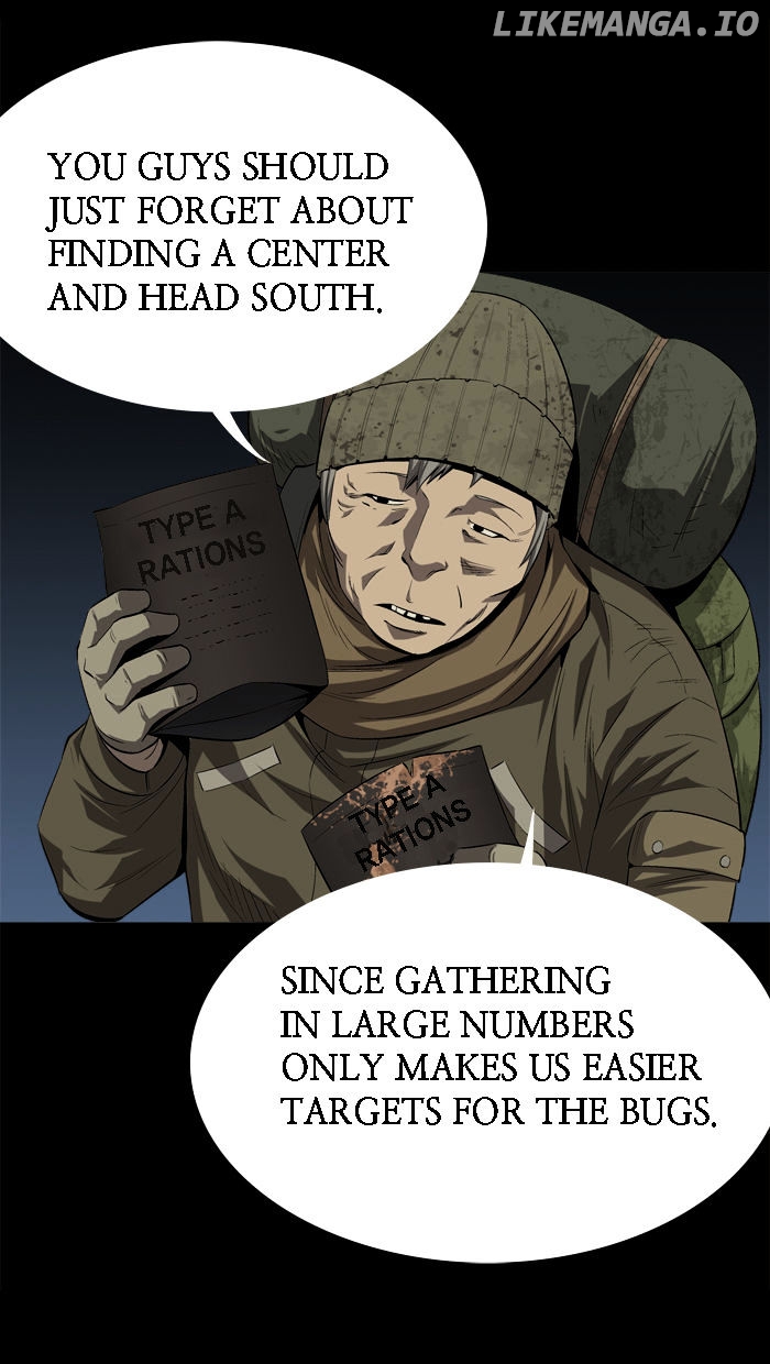 Hive – Manga chapter 30 - page 22