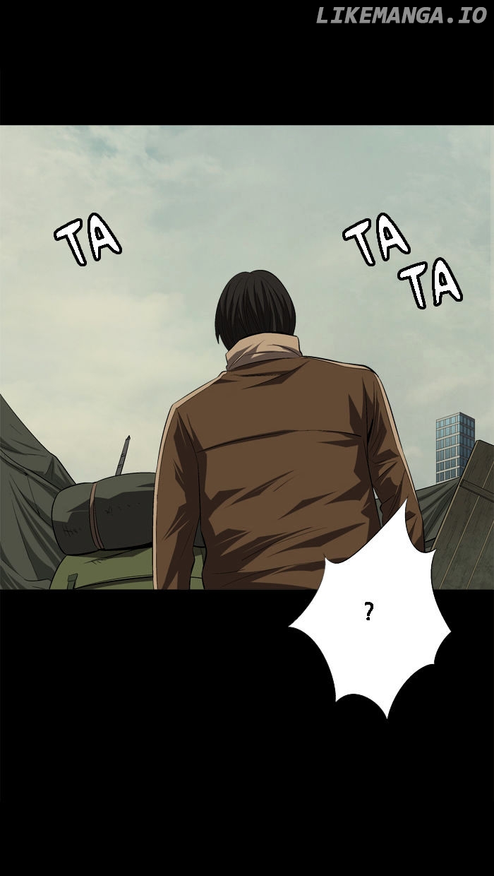 Hive – Manga chapter 30 - page 23
