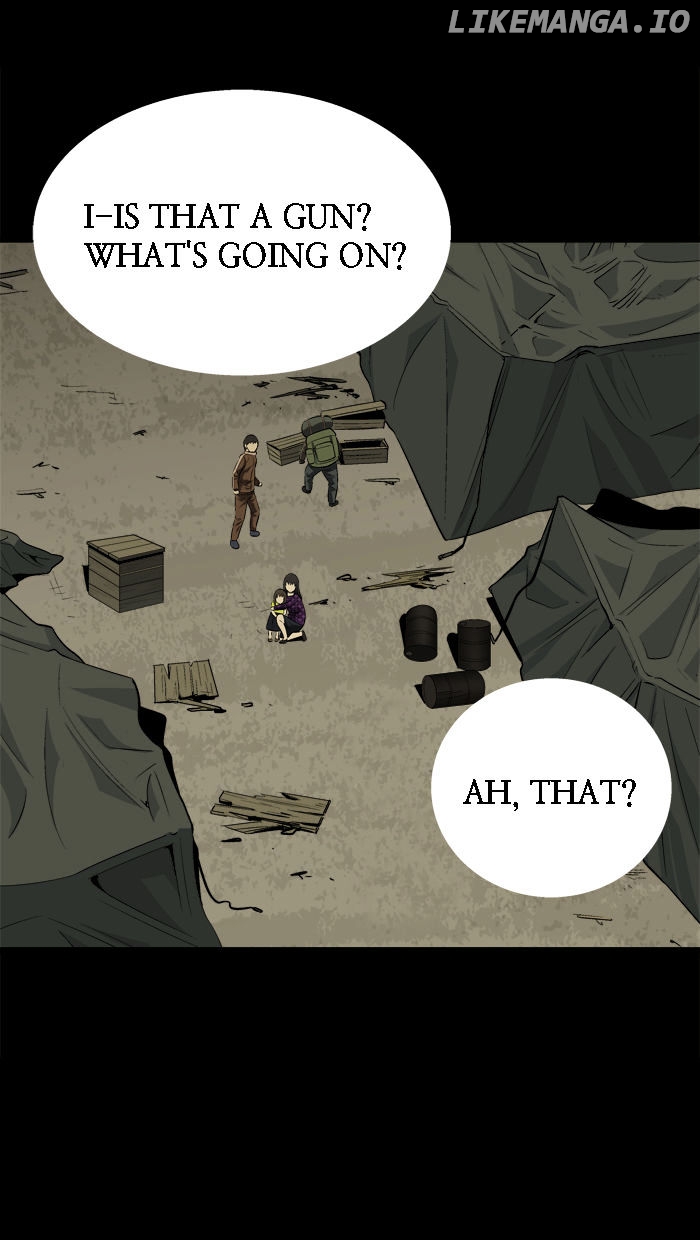Hive – Manga chapter 30 - page 24