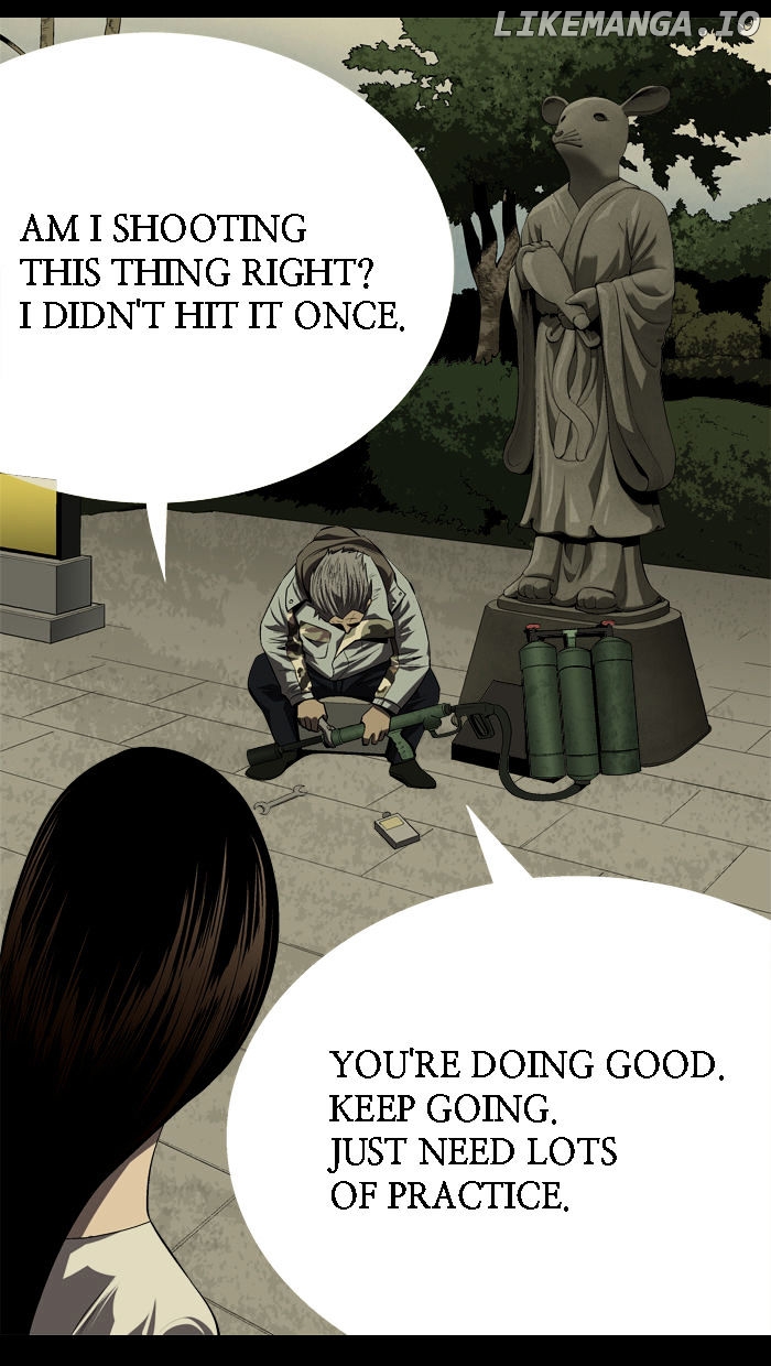 Hive – Manga chapter 30 - page 28